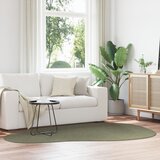 vidaXL Tepih ""HUARTE"" Kratak dlakav, mek i periv boje šume 160x230 cm | shoptok.hr
