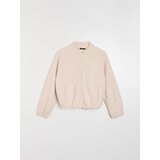 Sinsay Soft touch bomber dukserica s dodatkom viskoze | shoptok.hr