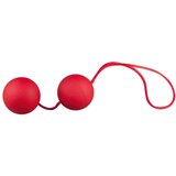 You2Toys Velvet Balls Red | shoptok.hr