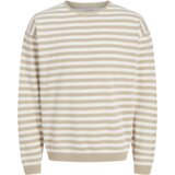 Jack & Jones muški džemper 12269031, Belo-bež cene