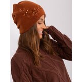 Wool Fashion Italia Cap-AT-CZ-2329.76-light brown | shoptok.hr