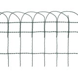  Ograda za gredice željezna 25x0,4 m | shoptok.hr
