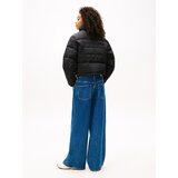 Tommy Jeans Prehodna jakna črna | Shoptok.si