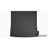 Gledring gumeni tepih za prtljažnik za Audi Q7 4M / 5 seats | shoptok.hr
