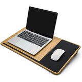 ERGOMI podloga za prenosnik iz bambusa | Shoptok.si