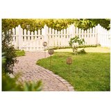 House Nordic LED zunanja svetilka za v zemljo s solarnim panelom ø 17 cm Carlisle – | Shoptok.si