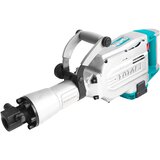 Total TOOLS električno kladivo za rušenje 1700W, SDS Hex/1400bpm/17mm/45J/ INDUSTRIAL | Shoptok.si