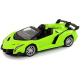  Auto na daljinsko upralljanje Controlled Car R/C 1:18 - zeleni | shoptok.hr