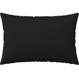  Presvlaka za jastuk 2 pcs HEERLEN Crna 30 x 50 cm | shoptok.hr