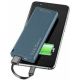 Cellular Line Baterija Free Power Slim, 5000mAh, Plava | shoptok.hr