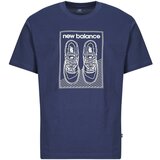 New Balance Majice s kratkimi rokavi GRAPHIC JERSEY TEE | Shoptok.si