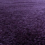 Ayyildiz Carpets Temno vijolična preproga 60x110 cm Fluffy – | Shoptok.si
