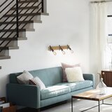 LEUCHTEN DIREKT 13473-79 - Zidno spot svetlo SLAT 3xE27/40W/230V | Eponuda.com