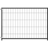  Kavez za životinje bez vrata Crna 300 x 100 x 70 cm Čelik | shoptok.hr