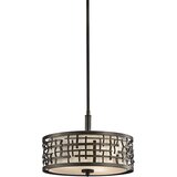 Elstead Lighting Elstead Viseča svetilka s 3 lučmi za dvojno montažo, starinska bronasta, E27, (22098762) | Shoptok.si