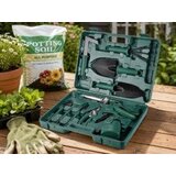 Real GARDEN set vrtnog alata u kovčegu – 10 dijelova | shoptok.hr