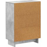 Ormarić za kupaonicu EDE Betonska siva 59,5 x 31 x 80 cm | shoptok.hr
