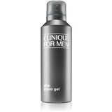 Clinique for men aloe shave gel gel za britje 125 ml za moške | Shoptok.si