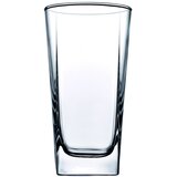 PASABAHCE Kozarec Carre / 29cl / 6kos, (21364471) | Shoptok.si