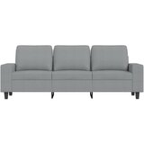  Trosjed od tkanine svjetlosivi 180 cm | shoptok.hr