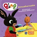 Bing – Knjiga pravljic o iskanju zaklada z izskočnimi okenci