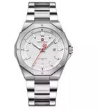Naviforce 9200S silver muški sat cene