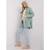 RUE PARIS Shirt-TO-KS-1124-2.50-green | Shoptok.si