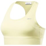 Reebok Bra Bra Yellow, S | ePonuda.com