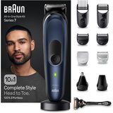 Braun MultiGroomingKit MGK7410 Cene