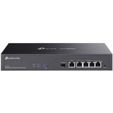 Tp-link ER7406 wired router Gigabit Ethernet Black | shoptok.hr