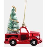 Sinsay Božićne kuglice u obliku automobila 2 pack | shoptok.hr