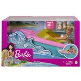 Barbie gliser sa barbikom i ljubimcem ( 903560 ) Cene