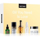 Beauty Discovery Box Notino Oil You Need Is Love set za sve tipove kose Cijene
