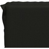  Jastuk za stolac s visokim naslonom GEMERT 2 kom. - Crna (melange) 120 x 50 x 6 cm 2 | shoptok.hr