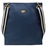 Fancy Metal Goods Ltd Alice Wheeler - Torba - Holborn, Navy Cene