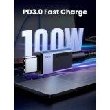 Ugreen URGREEN USB-C na USB-C Kabel za Punjenje 100W, 3m | shoptok.hr