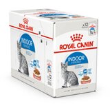 Royal_Canin Adult Indoor Sterilised - omaka 12 x 85 g | Shoptok.si