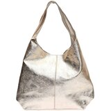 Luisa Vannini Torbe za čez ramo Torba z zgornjim ro?ajem Pozlačena | Shoptok.si