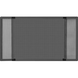  Proširivi zaslon protiv insekata antracit (75 - 143) x 50 cm | shoptok.hr