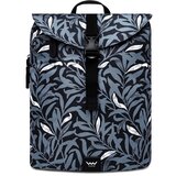 Vuch Corbin Leaves Black Backpack | shoptok.hr