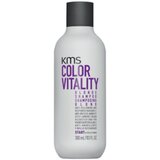 KMS Color Vitality Blonde Shampoo hranjivi šampon za plavu i kosu s pramenovima 300 ml Cijene