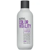 KMS Color Vitality Blonde Shampoo hranjivi šampon za plavu i kosu s pramenovima 300 ml