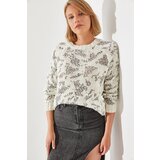 Bianco Lucci Women's Knitted Sweater | shoptok.hr