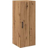  Stenska omarica artisan hrast 34,5x34x90 cm inženirski les, (5000217292) | Shoptok.si
