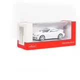 automobil Mercedes SLK 1:43 - bijela
