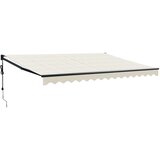  Automatska tenda na uvlačenje krem 4,5 x 3 m | Eponuda.ba