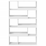 Sobna pregrada bijela 100x33x156,5 cm konstruirano drvo | shoptok.hr