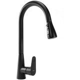 REA Bath Kuhinjski mešalnik Mild Black | Shoptok.si
