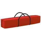  Sklopivi šator za zabave crveni 3 x 3 m | shoptok.hr