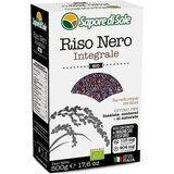 Sapore di Sole Črni polnozrnati riž Cene